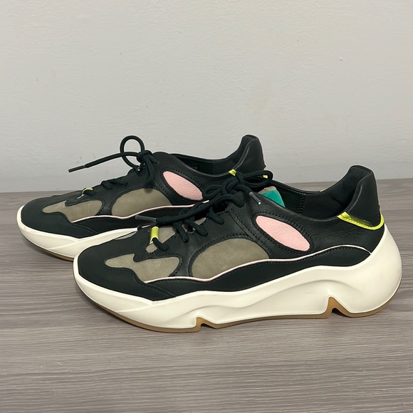 Ecco Shoes Ecco Chunky Sneaker Walking Shoe Tennis Shoe Eu Size 39